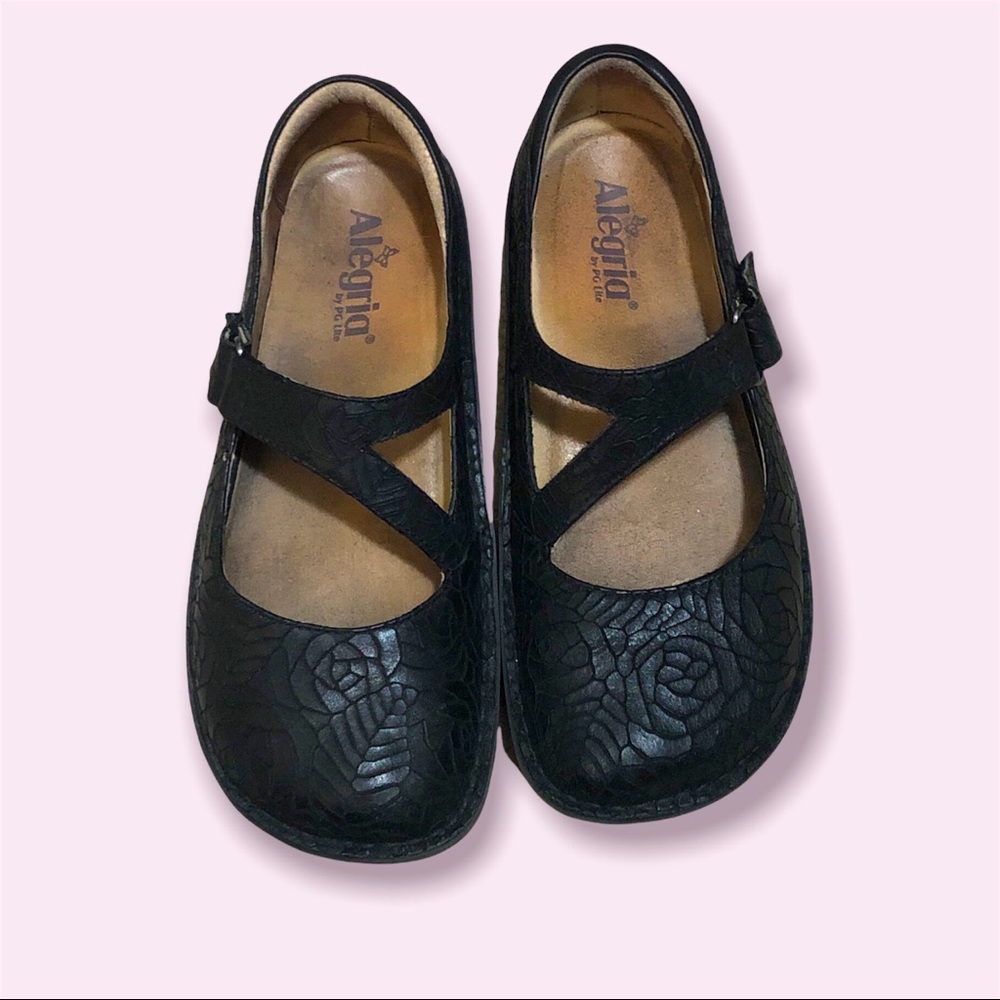 Alegria Jill Womens Mary Jane Shoe Limited Edition size 9